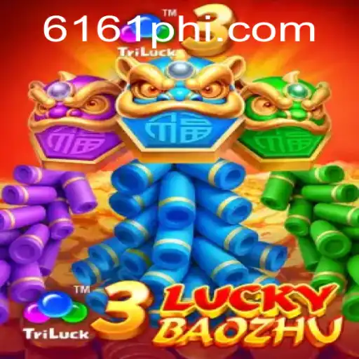 Discover the Thrilling World of 3LuckyBaozhu with 6161PH.COM