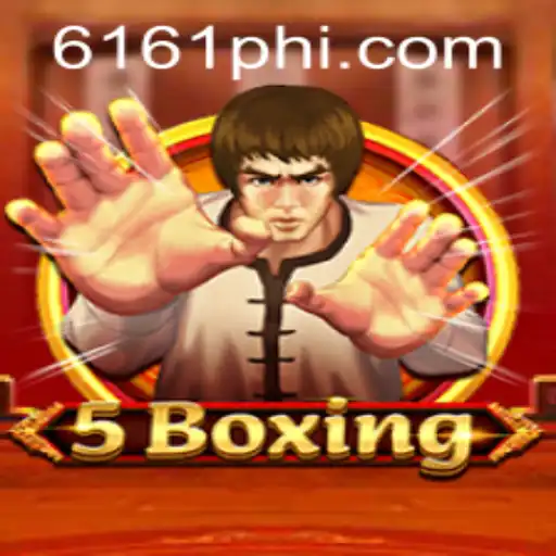 Introducing 5Boxing: A New Era in Interactive Gaming