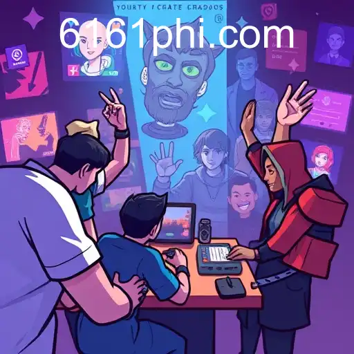 Gaming Experience ​6161PH.COM - 800+ Premium and Exclusive Games