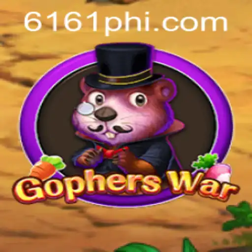 Unveiling the Thrills of GophersWar: An Ultimate Battle Adventure