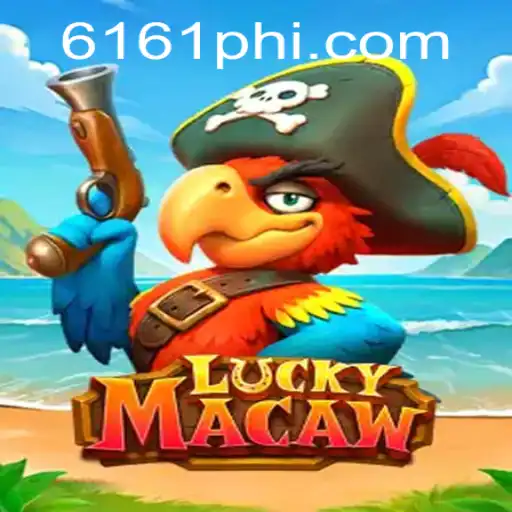 LuckyMacaw: A Thrilling New Adventure in Online Gaming